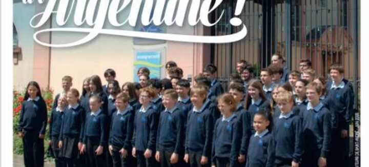 La Manécanterie des Petits Chanteurs de St André La Manécanterie des Petits Chanteurs de St André
