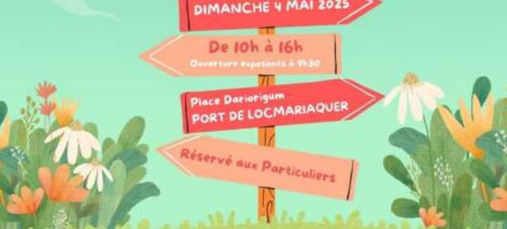 Troc et vente de plans : "Les bons plants"