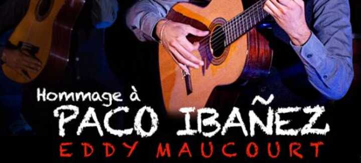 Hommage à Paco Ibanez : Chants espagnols et guitare flamenca