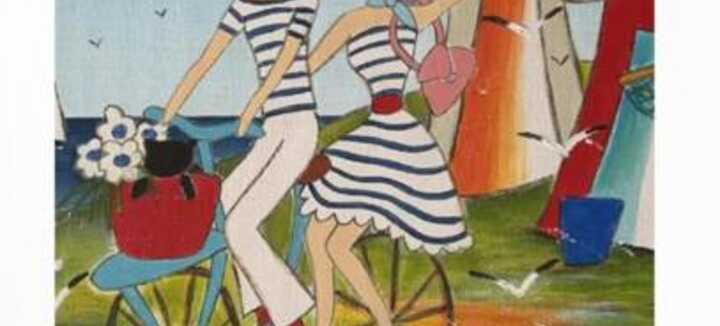 Exposition d'Anne Le Sommer Exposition d'Anne Le Sommer