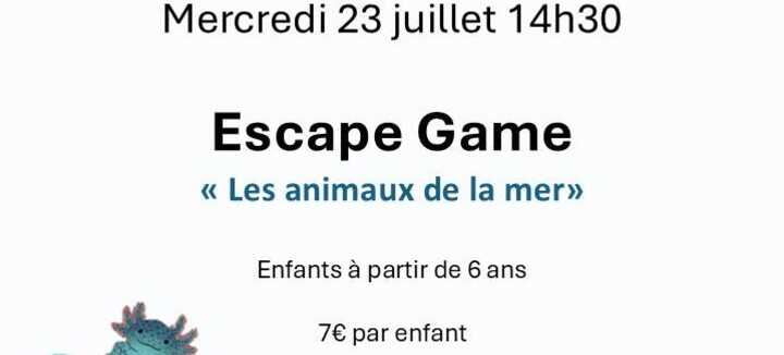 Escape Game Escape Game