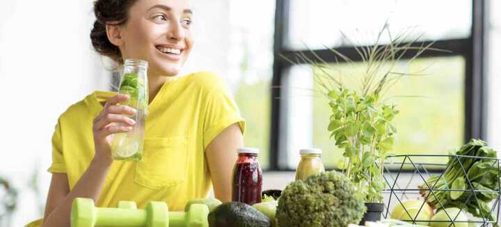 Comment garder la ligne au naturel avec la naturopathie Comment garder la ligne au naturel avec la naturopathie