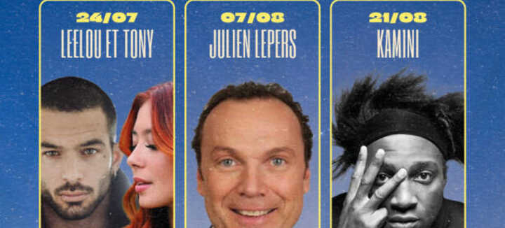 Concert : Leelou Garms et Tony Bredelet Concert : Leelou Garms et Tony Bredelet