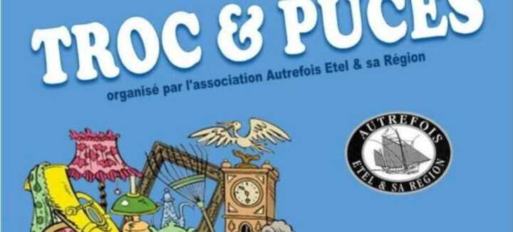 Troc et puces - Autrefois Etel & sa Région
