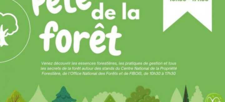 Fete de la foret - spectacle "Le fabuleux destin d'Urtica Dioica"