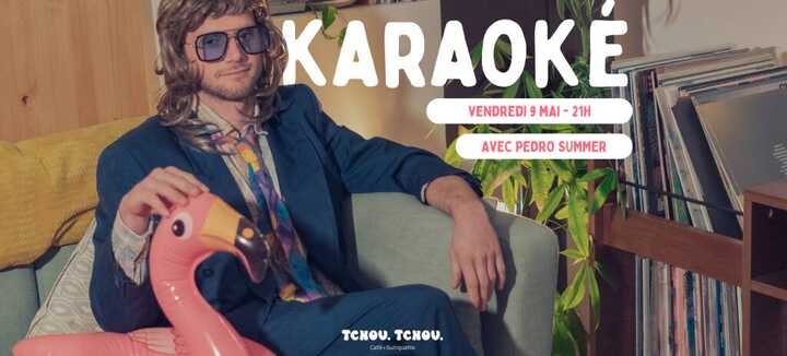 Karaoké par Pedro Summer Karaoké par Pedro Summer