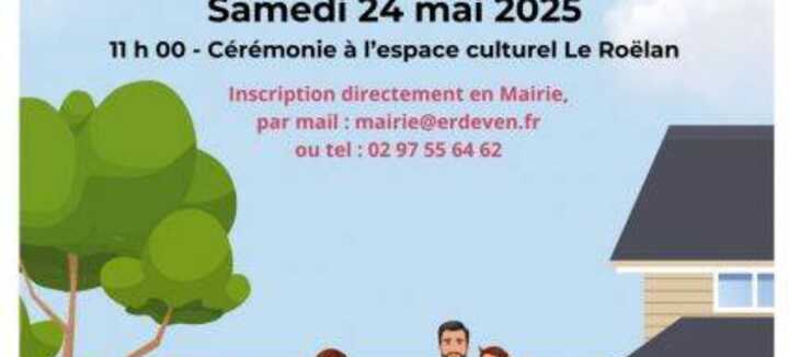 Cérémonie des nouveaux arrivants