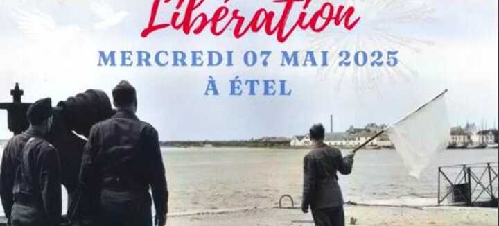 80 ans de la Reddition de la poche de Lorient à Étel