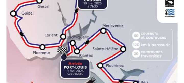 Relais du Souvenir Morbihan