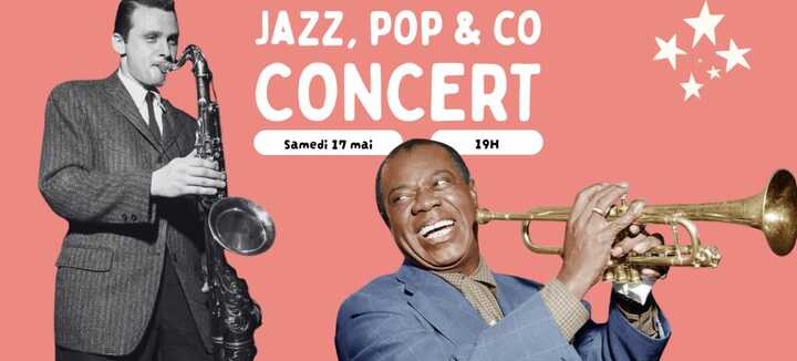 Concert Jazz Pop & Co Concert Jazz Pop & Co