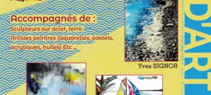 Exposition de l'Association Sagaris