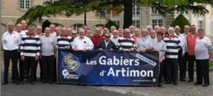 Concert des Gabiers d'Artimon Concert des Gabiers d'Artimon