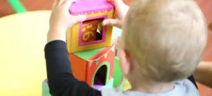 Matinée jeux petite enfance Matinée jeux petite enfance
