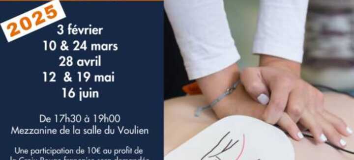 Initiation aux gestes de premiers secours
