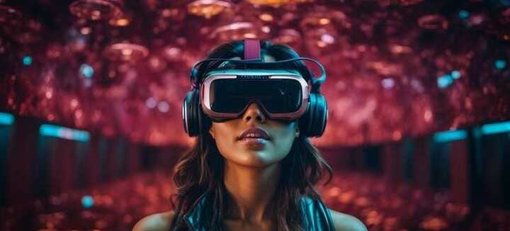 Atelier casque de réalité virtuelle Atelier casque de réalité virtuelle