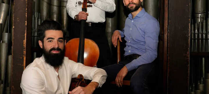 Concert "Trio Orpheus" Concert "Trio Orpheus"