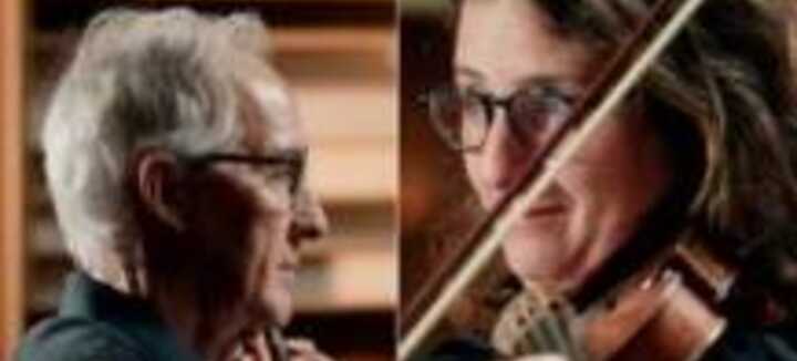 Concert: Duo Violon Guitare: Megi Cossart et Antoine Chaigne. Concert: Duo Violon Guitare: Megi Cossart et Antoine Chaigne.