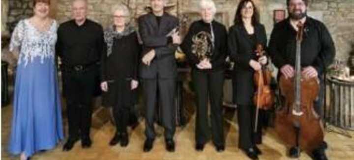 Concert: Ensemble de musique de chambre "ALLA BREVE" Concert: Ensemble de musique de chambre "ALLA BREVE"