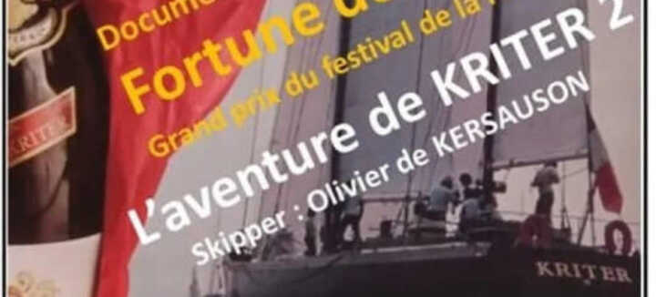 Film & Conférence Orlabay/SNT : L’aventure de Kriter 2 Film & Conférence Orlabay/SNT : L’aventure de Kriter 2