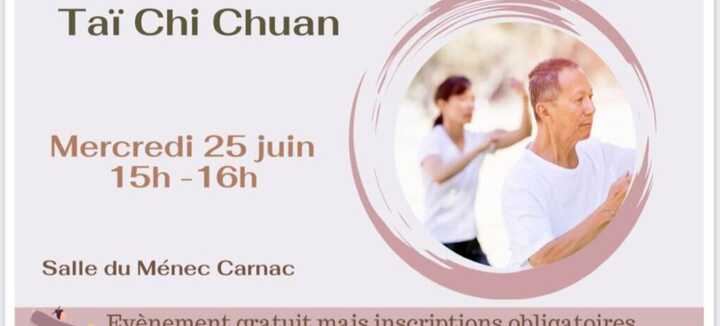 Taï Chi Chuan - Cours de découverte gratuit
