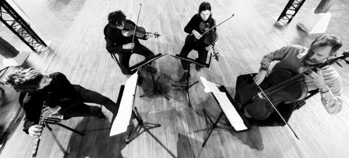 Concert Quatuor Zoltan
