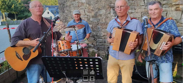 Concert : Paotred Vraw