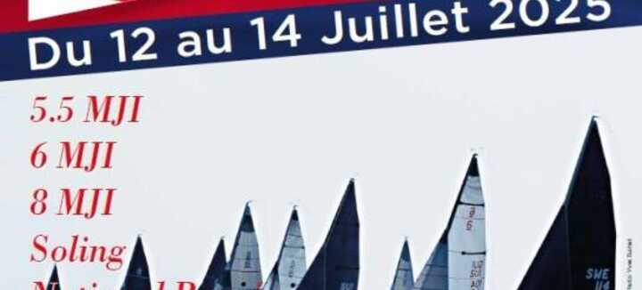 Événement SNT: Voiles classiques et National 7.50m