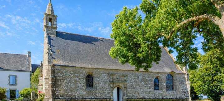 Détour d'Art : Visite guidée de la chapelle Saint-Sauveur
