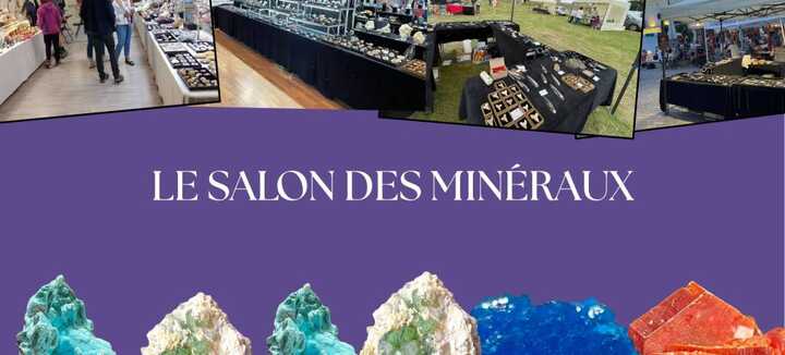 Les rencontres minérales Les rencontres minérales
