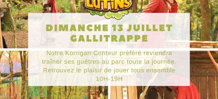 Ateliers Art Recup d'O-Fée au parc Land aux Lutins Ateliers Art Recup d'O-Fée au parc Land aux Lutins