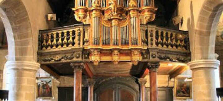 Festival d'orgue de Carnac
