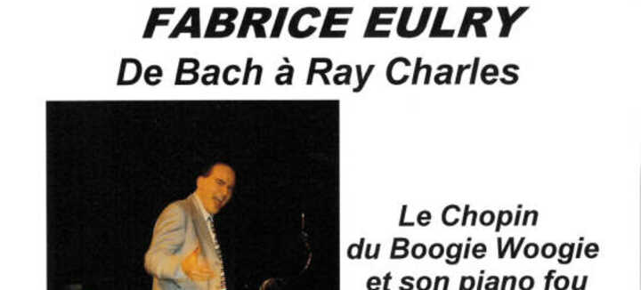 Concert de Fabrice Eulry Concert de Fabrice Eulry