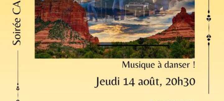 Cabarets d'été et dégustation Cabarets d'été et dégustation