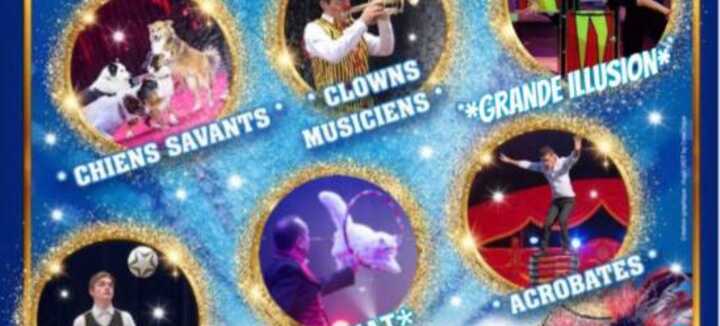Cirque Williams