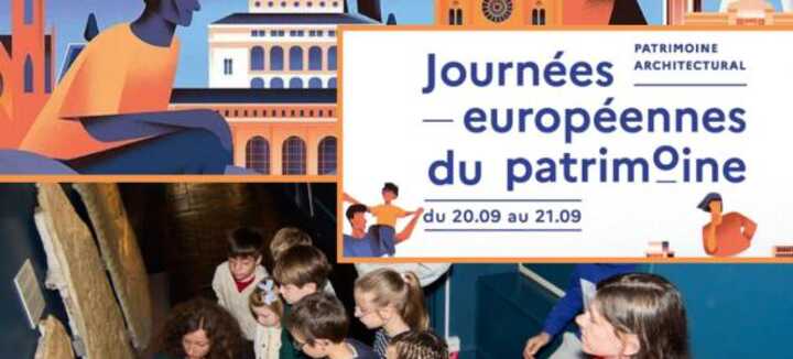 Journées européennes du patrimoine Journées européennes du patrimoine