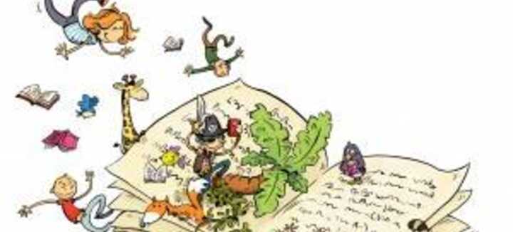 La rentrée des histoires de KA & CO