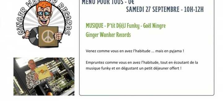 Petit déjeuner musical Petit déjeuner musical