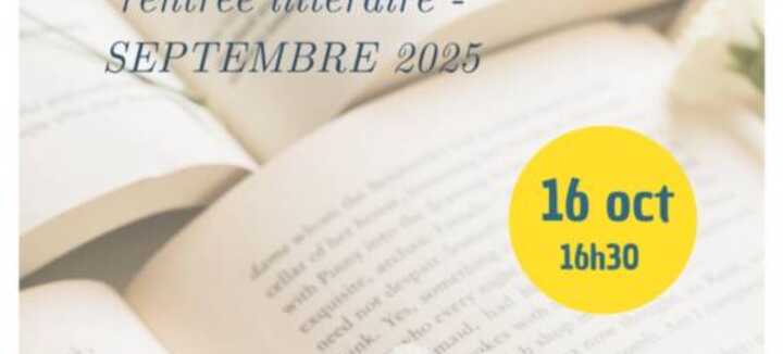 Cercle de lecture Cercle de lecture
