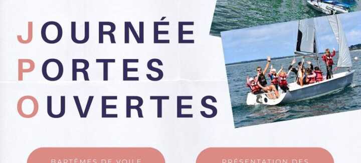 Journée portes ouvertes – YC Carnac Journée portes ouvertes – YC Carnac