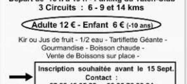 Rando Gourmande Rando Gourmande