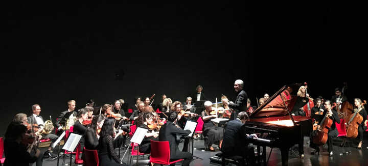 Les Milles Musicaux - L’Orchestre de la Philharmonie des Deux Mondes Les Milles Musicaux - L’Orchestre de la Philharmonie des Deux Mondes