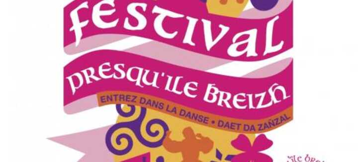 Festival Presqu’île Breizh de Quiberon Festival Presqu’île Breizh de Quiberon