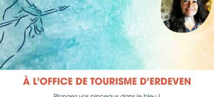 Atelier aquarelle : « Espaces marins et sous-marins » Atelier aquarelle : « Espaces marins et sous-marins »