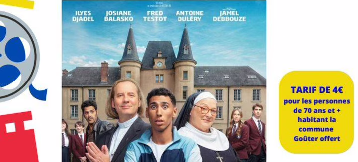 Séance de cinéma