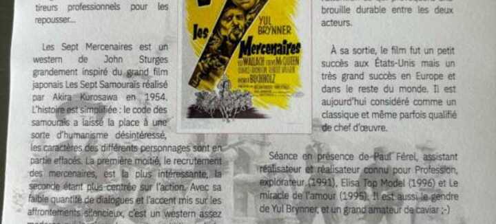 Ciné-club Ciné-club