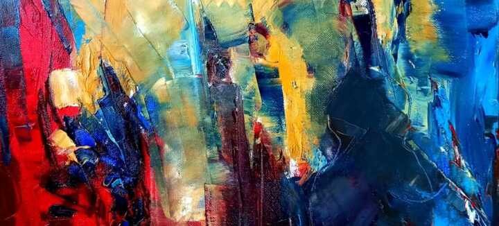 Atelier du vent salé - Foire aux tableaux Atelier du vent salé - Foire aux tableaux