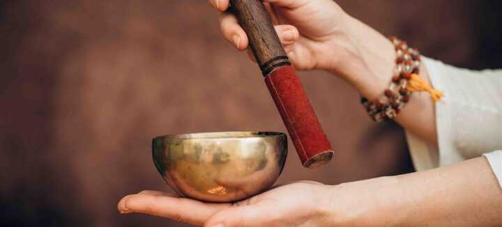 Voyage sonore, séance de relaxation par le son