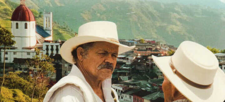 La danse des couleurs