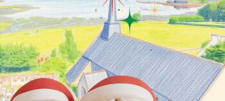 Arrivée de Mr et Mme Noël