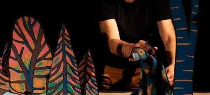 L'OURS - Méliscènes